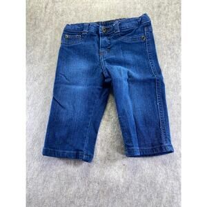 Wrangler Dark Wash Blue Denim Jeans Size 3-6 months